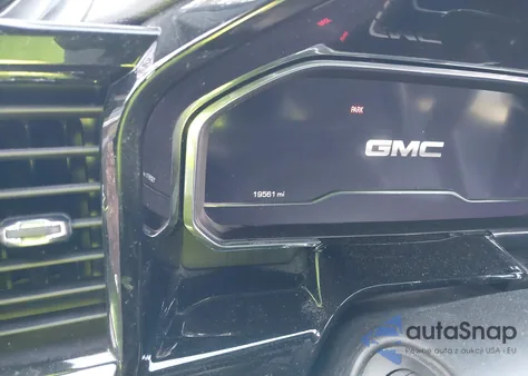 2025 GMC Sierra 1500 4Wd Short Box Slt z USA, uszkodzony, nr VIN 1GTUUDED5SZ260613